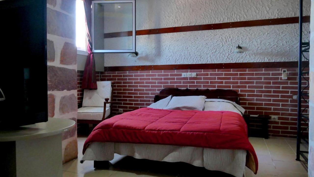 Residence Hoteliere Oceane Ломе Экстерьер фото