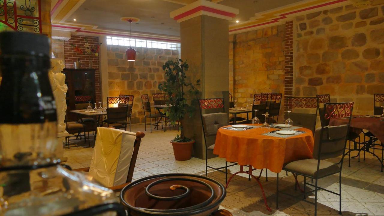 Residence Hoteliere Oceane Ломе Экстерьер фото