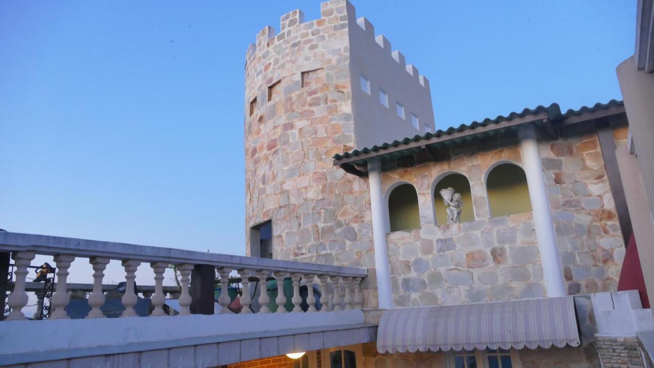 Residence Hoteliere Oceane Ломе Экстерьер фото