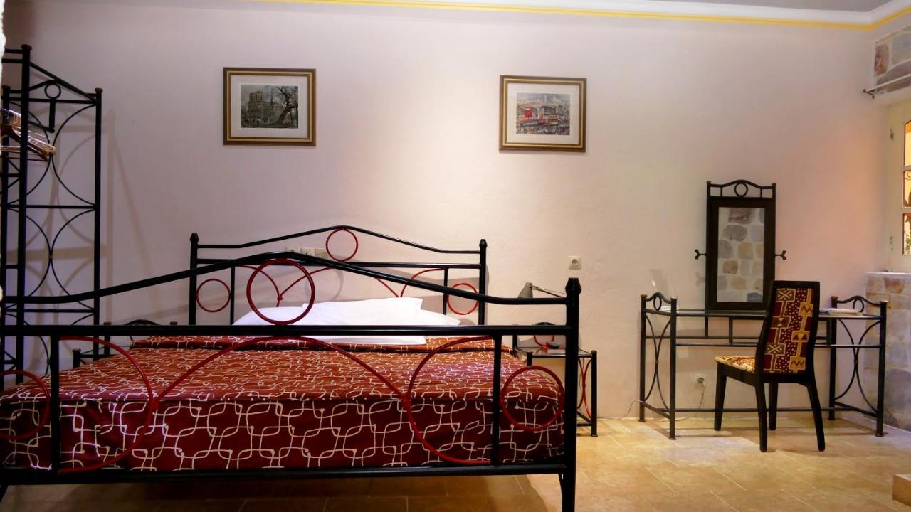 Residence Hoteliere Oceane Ломе Экстерьер фото